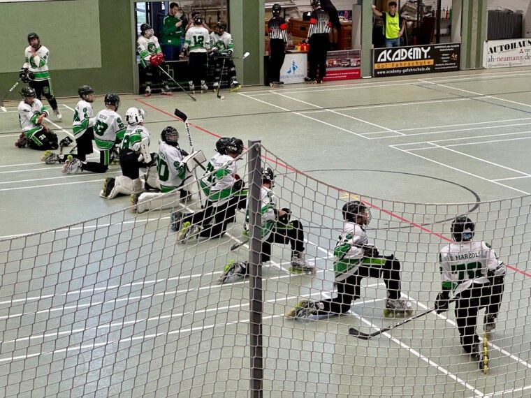 Dramatische Spiele der Jugend gegen Essen und Monheim