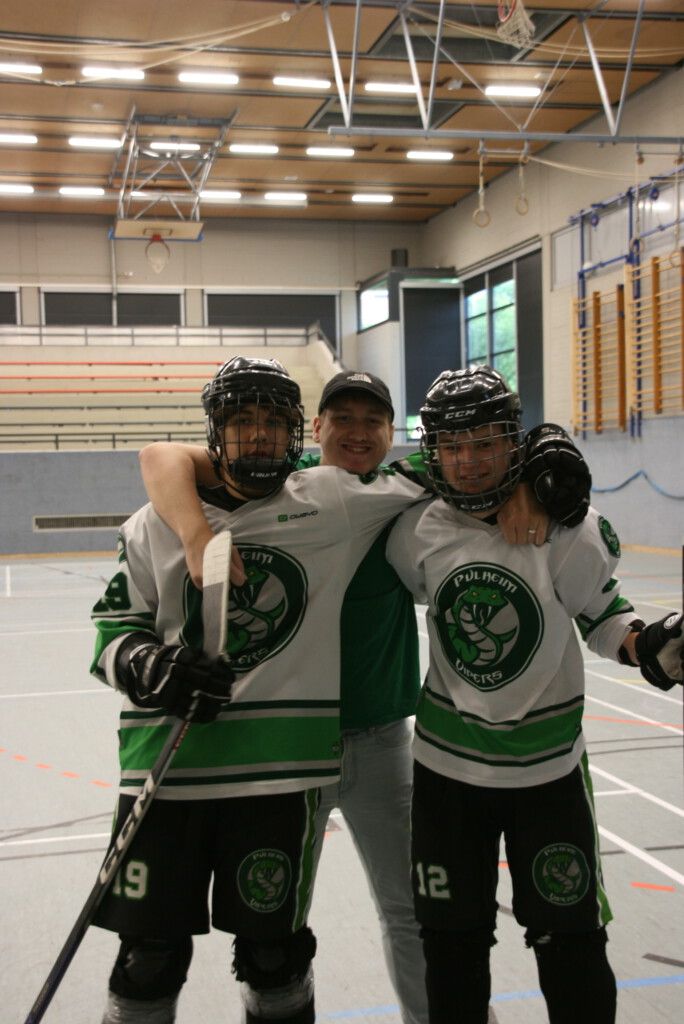 Doppelschlag der Jugend am Wochenende